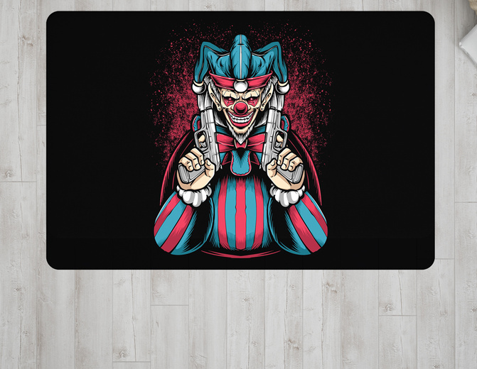 Mata ochronna pod fotel 0149