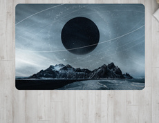 Mata ochronna pod fotel 0070