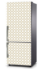 Mata na lodówkę - Złota koniczynka