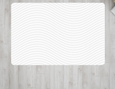 Mata ochronna pod fotel 0110