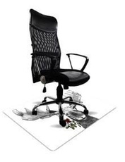 Mata ochronna pod fotel 0290