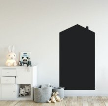 Naklejka tablicowa - MIEJSKI WIEŻOWIEC - 0008