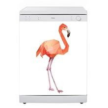 Mata na zmywarkę - Samotny flaming 0638