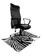 Mata ochronna pod fotel 0234