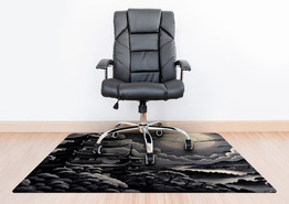 Mata ochronna pod fotel 0063