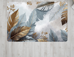 Mata ochronna pod fotel 0042