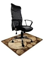 Mata ochronna pod fotel 0159