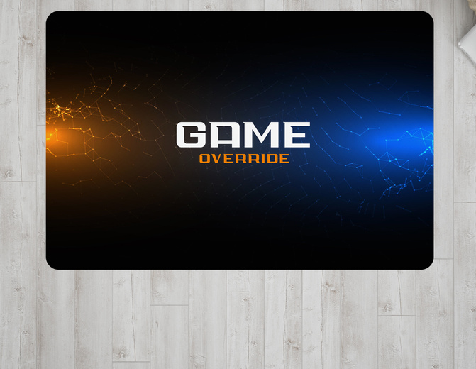 Mata ochronna pod fotel 0174