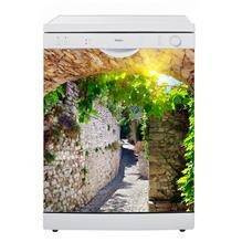 Naklejka na zmywarkę - 0486