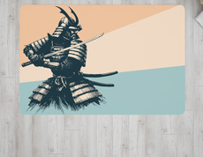 Mata ochronna pod fotel 0078