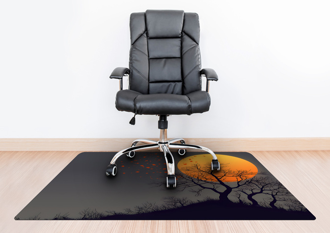 Mata ochronna pod fotel 0069