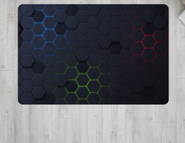 Mata ochronna pod fotel 0025