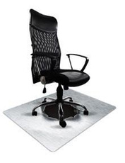 Mata ochronna pod fotel 0102