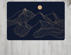 Mata ochronna pod fotel 0034