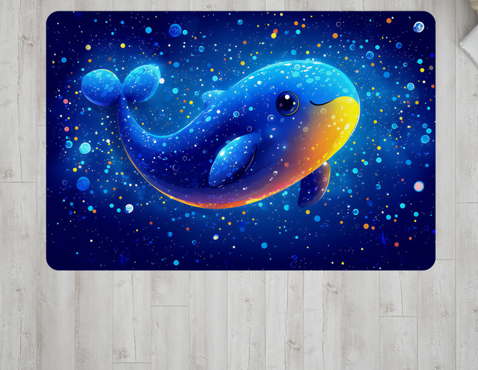 Mata ochronna pod fotel 0156