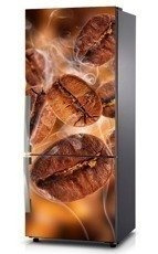 Mata na lodówkę - Złota kawa 0390