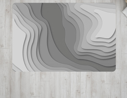 Mata ochronna pod fotel 0023