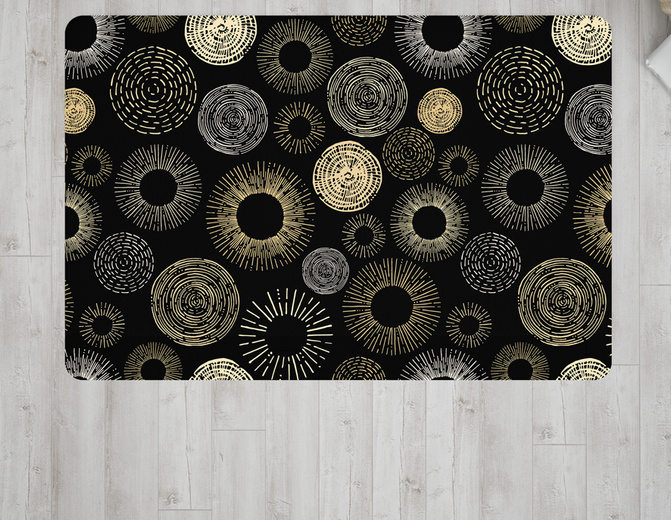 Mata ochronna pod fotel 0030