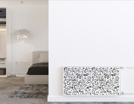 Mata magnetyczna na grzejnik wz29