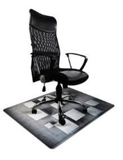 Mata ochronna pod fotel 0043