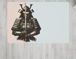 Mata ochronna pod fotel 0077