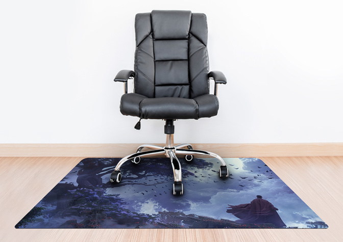 Mata ochronna pod fotel 0064