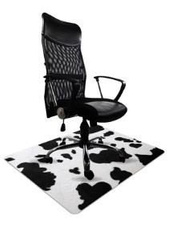 Mata ochronna pod fotel 0233