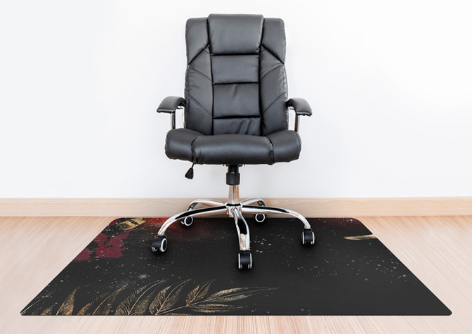 Mata ochronna pod fotel 0071