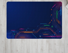 Mata ochronna pod fotel 0182