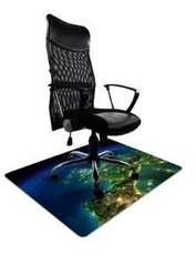 Mata ochronna pod fotel 0279