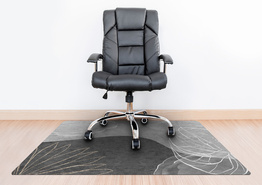 Mata ochronna pod fotel 0005