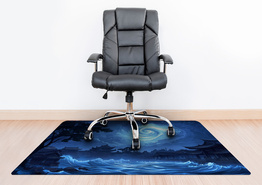 Mata ochronna pod fotel 0067