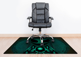 Mata ochronna pod fotel 0150