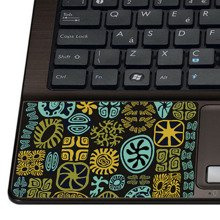 Naklejka pod nadgarstek - Tribalowy ornament 0202