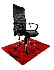 Mata ochronna pod fotel 0205