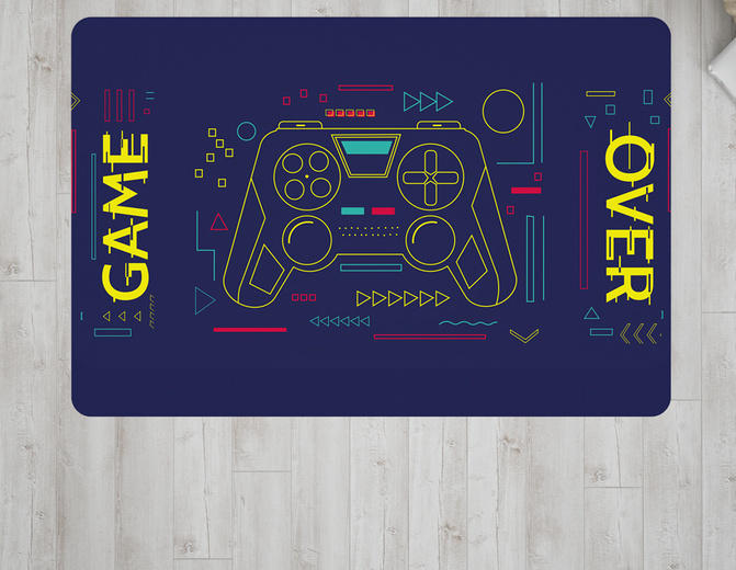 Mata ochronna pod fotel 0185