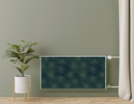 Mata magnetyczna na grzejnik wz23