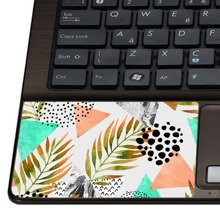 Naklejka pod nadgarstek - Letnia abstrakcja 0372