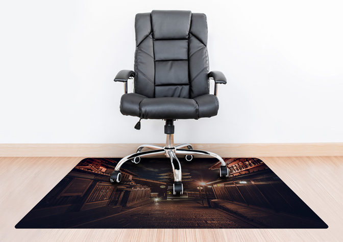 Mata ochronna pod fotel 0068