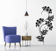 Naklejka na ścianę Gałązka