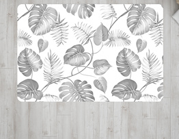 Mata ochronna pod fotel 0031