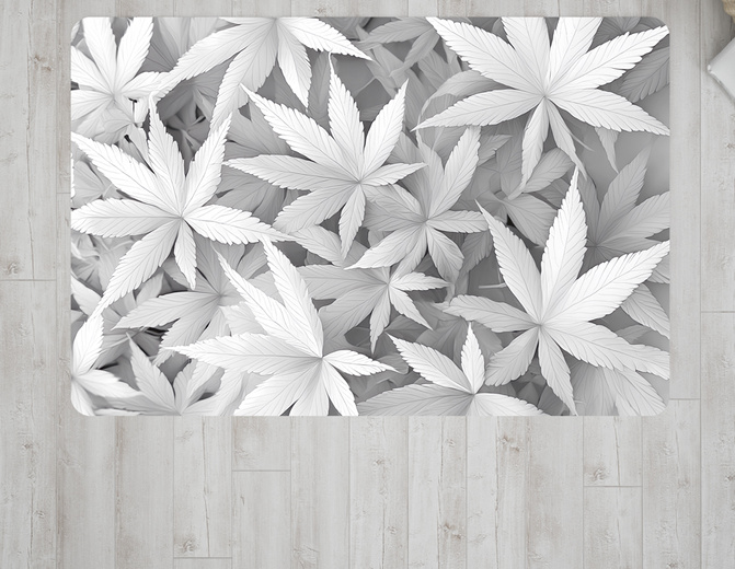 Mata ochronna pod fotel 0086