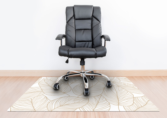 Mata ochronna pod fotel 0115