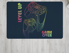 Mata ochronna pod fotel 0175