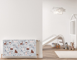 Mata magnetyczna na grzejnik wz68