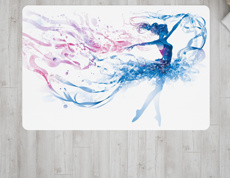 Mata ochronna pod fotel 0118