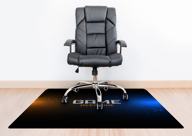 Mata ochronna pod fotel 0174