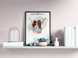 Plakat - Najlepsze przyjaciółki v5