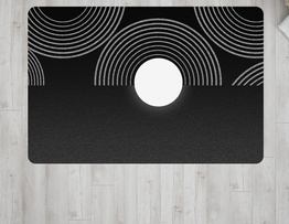 Mata ochronna pod fotel 0013