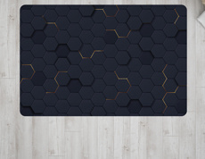 Mata ochronna pod fotel 0059